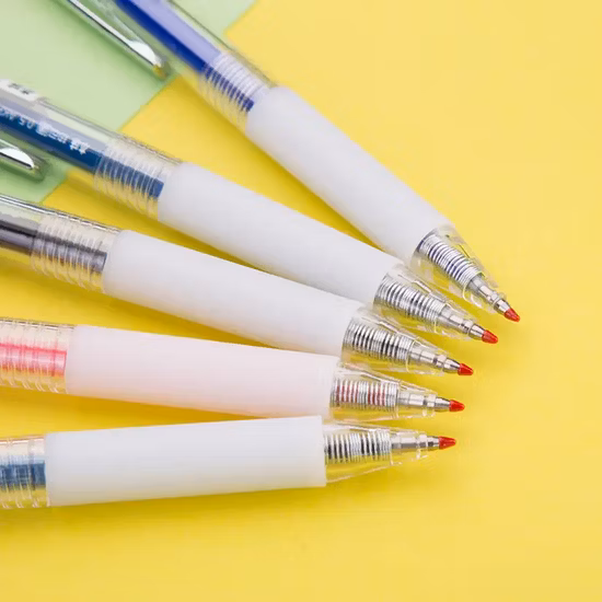 Customized OEM ODM Back to School Shopping Stationery Cute Pen Friction Pens Erasable Rollerball 0.5 Pen