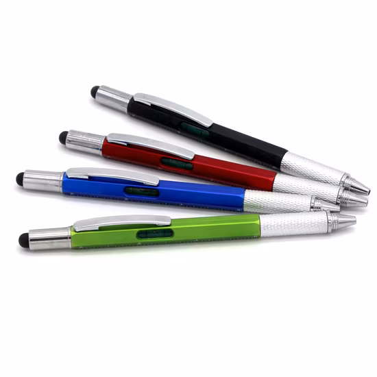 プロモーション用の熱い販売マルチカラーマジック消去可能なボールペン