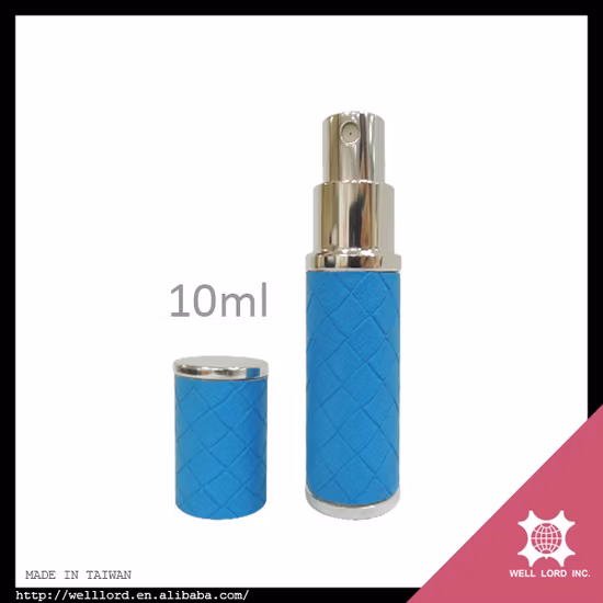 10ml 12ml 15ml 20ml 新しいスタイル詰め替えファンシー財布アトマイザー